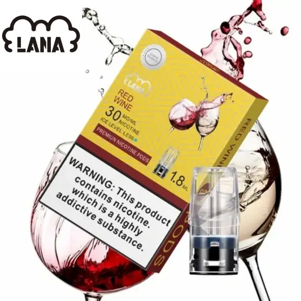 LANA1代紅酒webp SP2S 台灣官方專賣店|電子煙主機與煙彈專賣